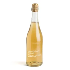 Sale Daylesford Organic Organic Peach & Jasmine Kombucha