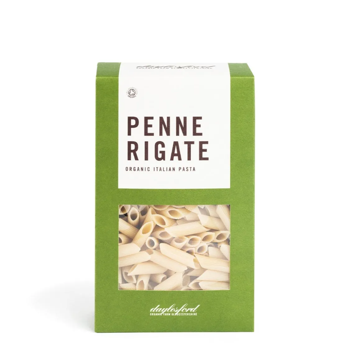 Online Daylesford Organic Organic Penne Rigate Italian Pasta