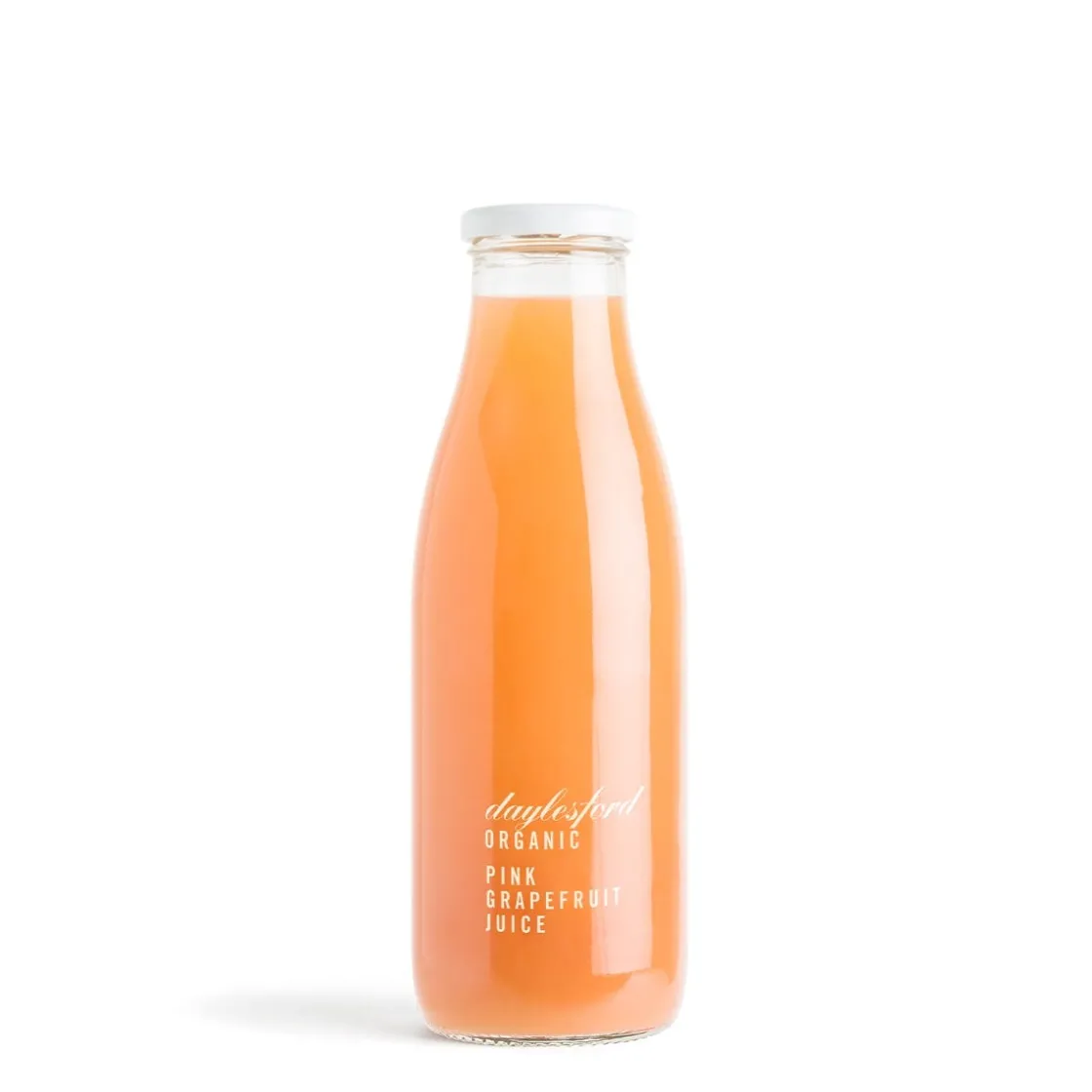 Outlet Daylesford Organic Organic Pink Grapefruit Juice Large