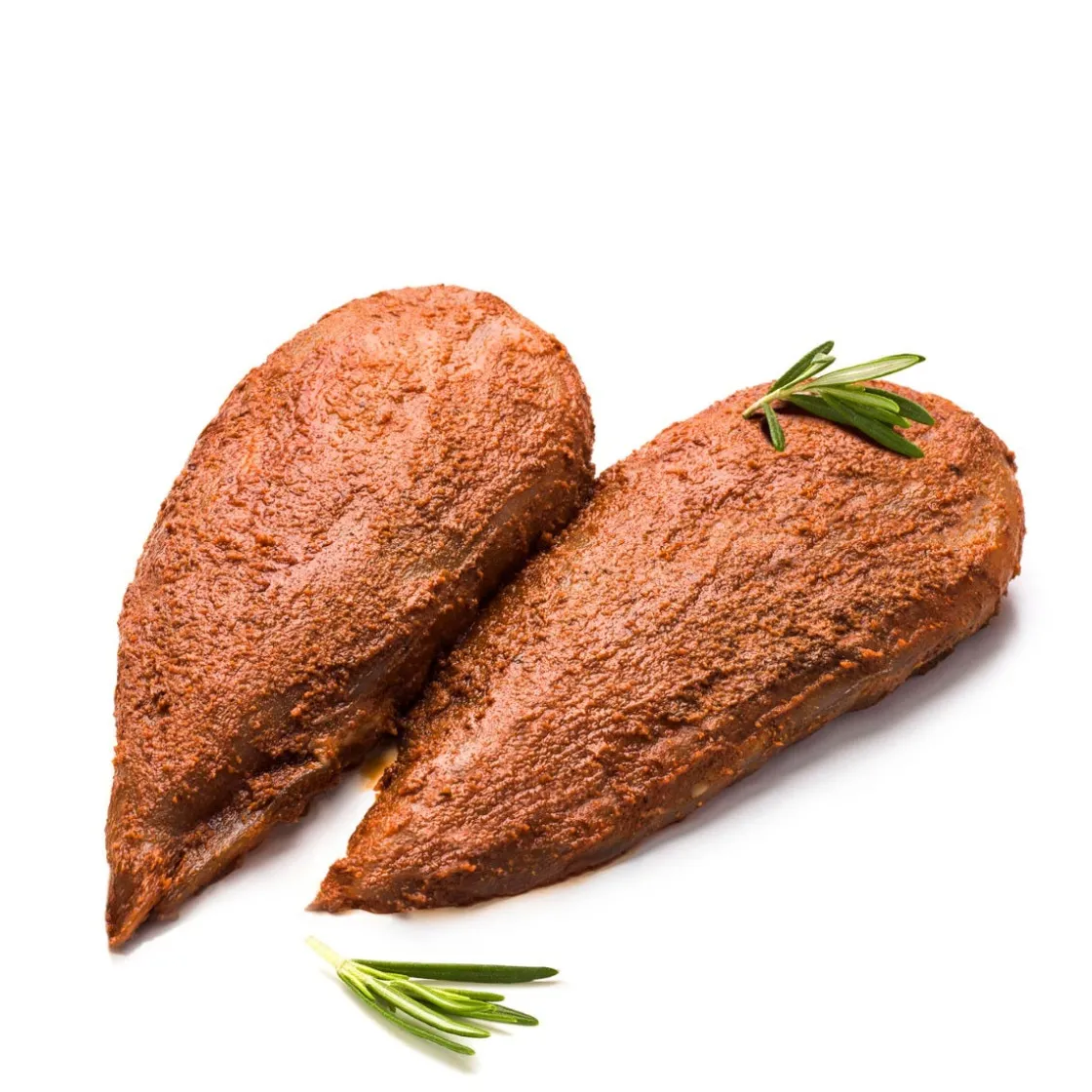 Daylesford Organic Organic Piri Piri Chicken Breasts