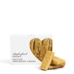 Discount Daylesford Organic Organic Scottish Shortbread Fingers