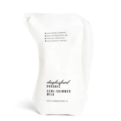 Daylesford Organic Organic Semi-Skimmed Milk