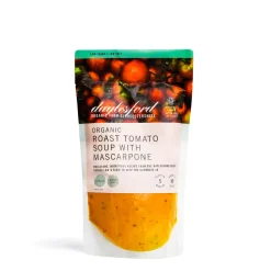 Clearance Daylesford Organic Organic Slow Roast Tomato & Mascarpone Soup