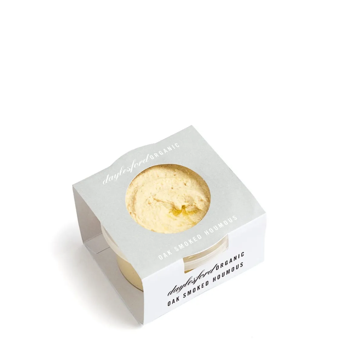 New Daylesford Organic Organic Smoked Houmous