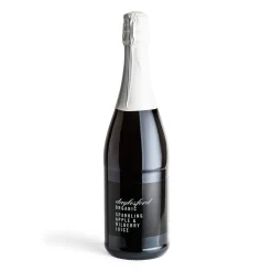 New Daylesford Organic Organic Sparkling Apple & Bilberry Juice