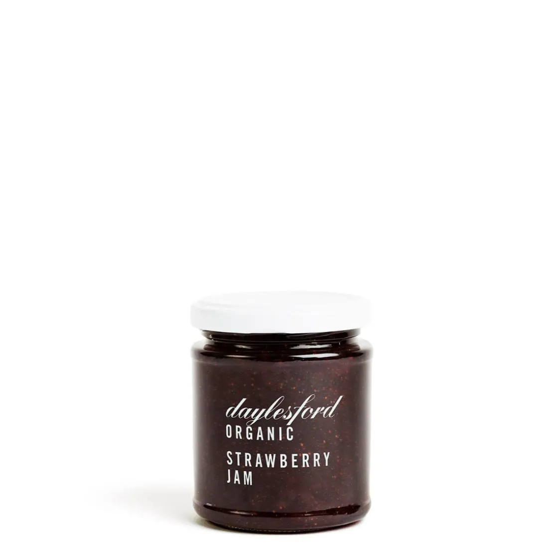 Discount Daylesford Organic Organic Strawberry Jam 227g