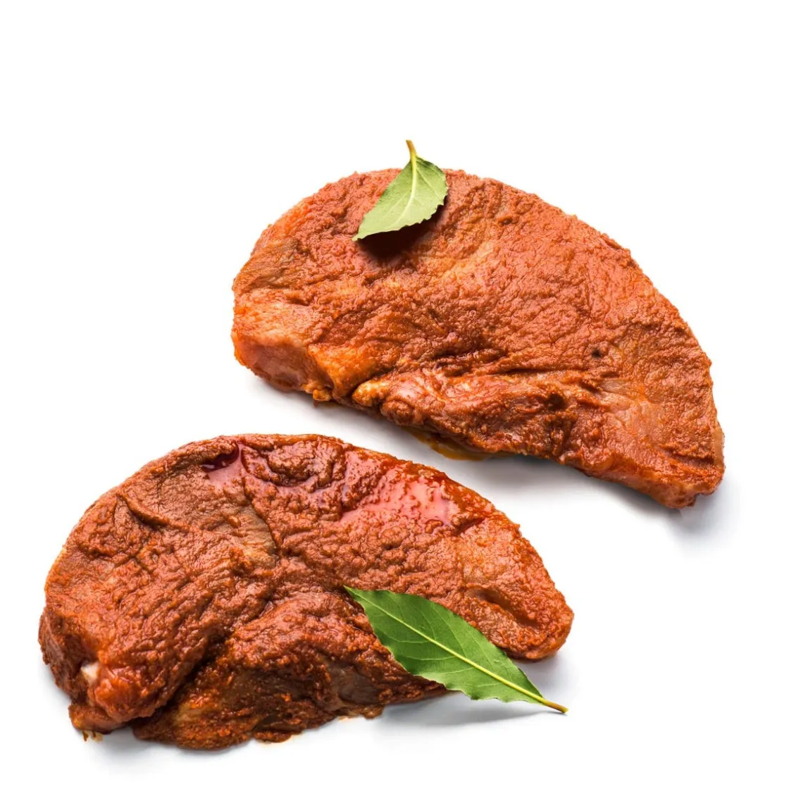 Discount Daylesford Organic Organic Sweet & Smoky Pork Leg Steaks