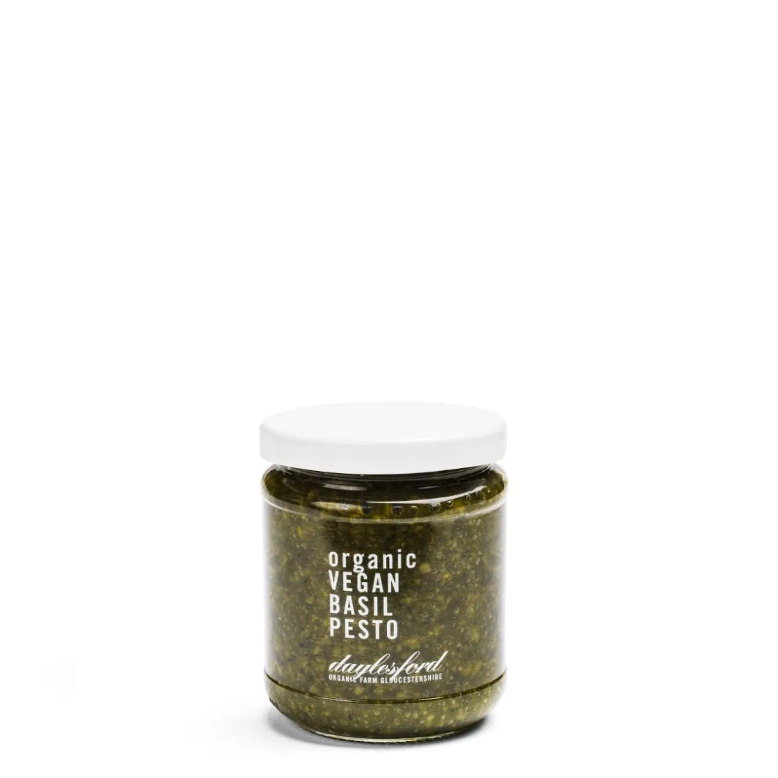 Clearance Daylesford Organic Organic Vegan Basil Pesto