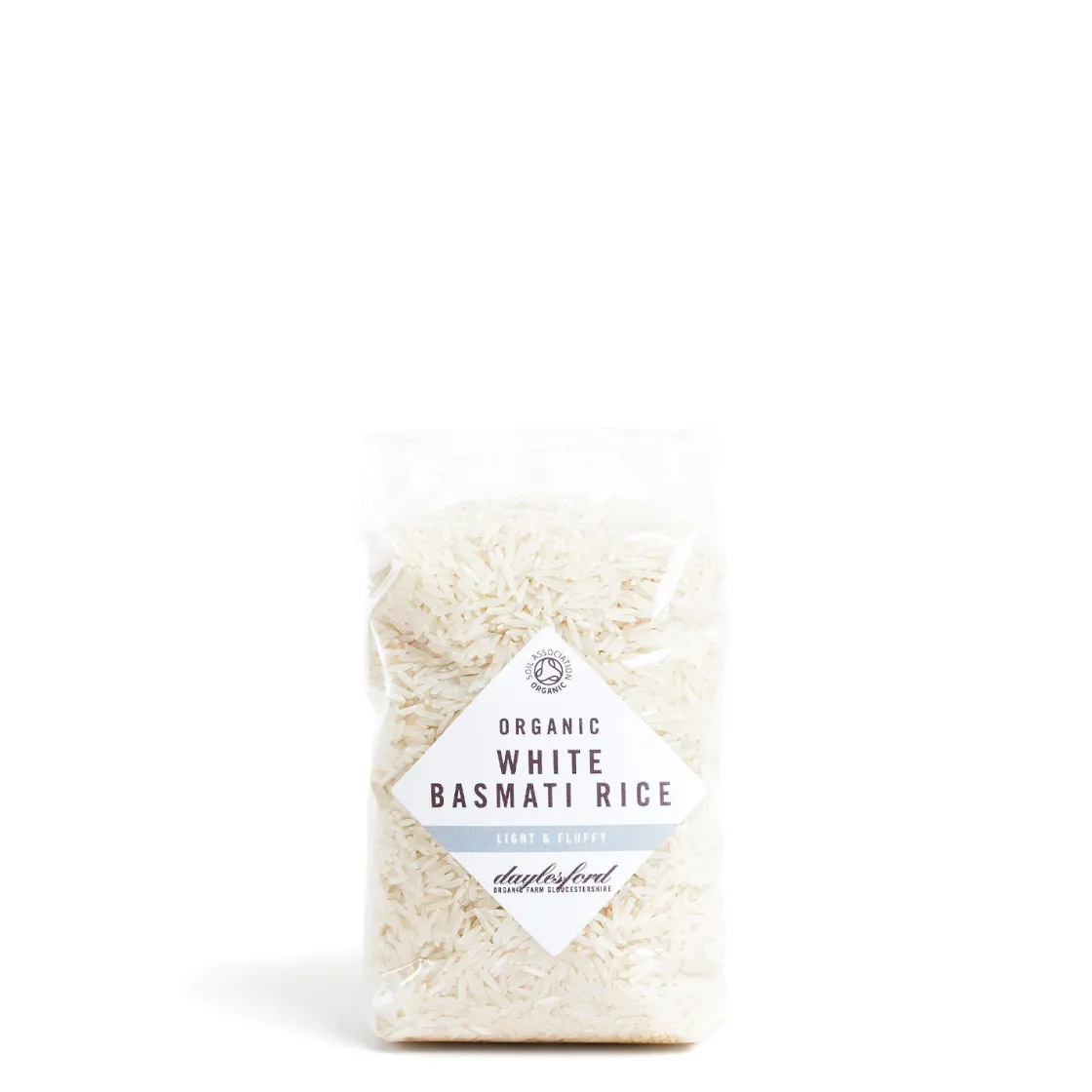 Clearance Daylesford Organic Organic White Basmati Rice