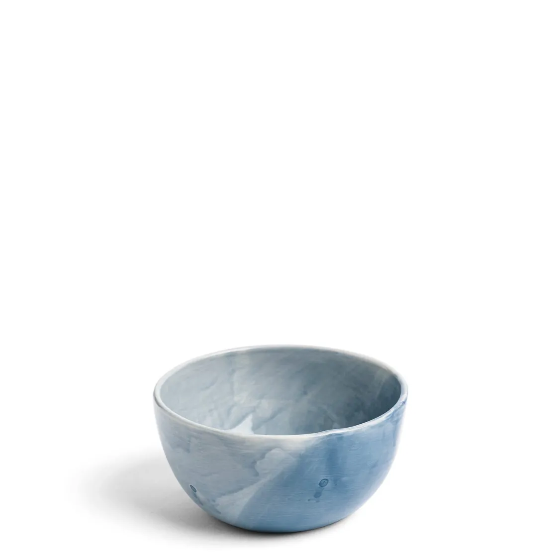 Discount Daylesford Organic Palamino Cereal Bowl Blue