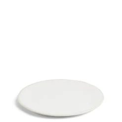 Hot Daylesford Organic Palamino Dinner Plate White