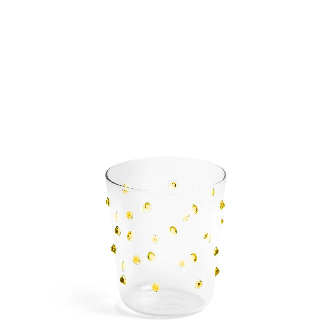 Outlet Daylesford Organic Party Glass Yellow