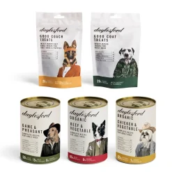 Discount Daylesford Organic Pet Food Sample Selection
