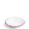 New Daylesford Organic Pink Combs Bowl