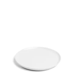 Discount Daylesford Organic Pure White Dessert Plate