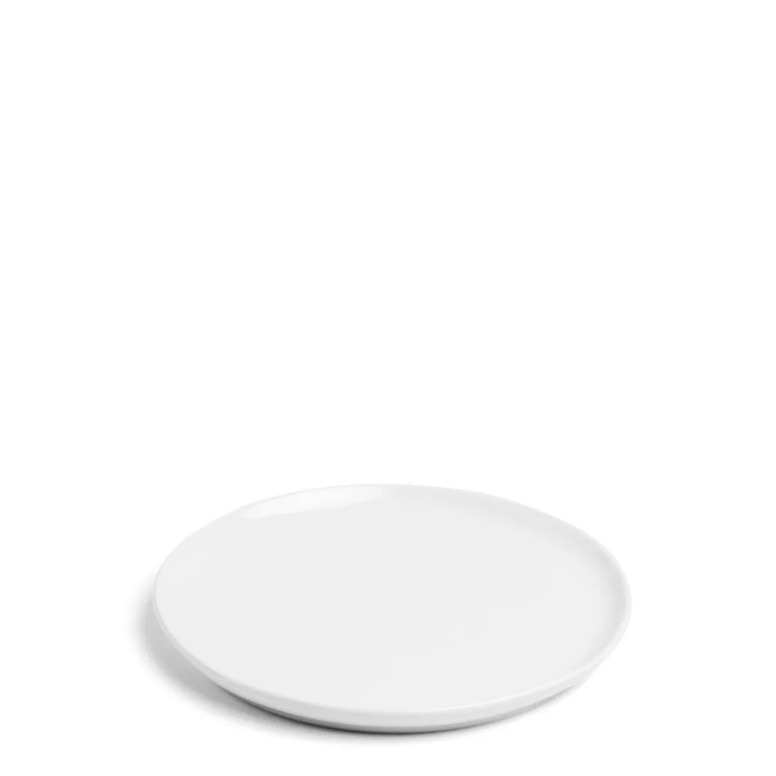 Discount Daylesford Organic Pure White Dessert Plate