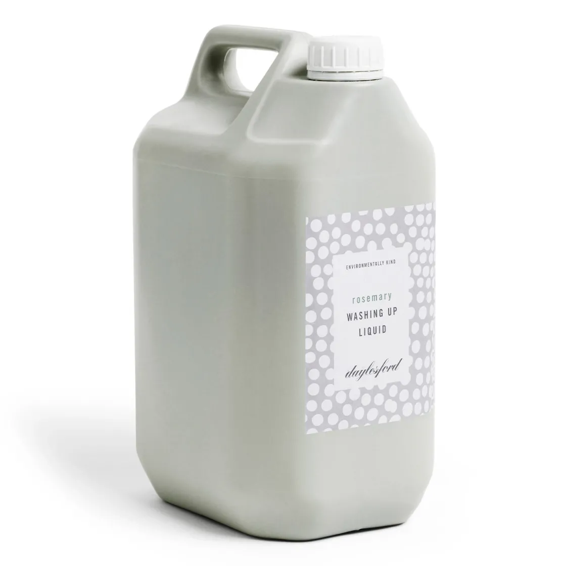 Clearance Daylesford Organic Rosemary Washing Up Liquid Refill