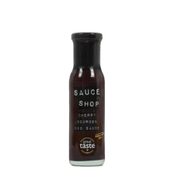 Daylesford Organic Sauce Shop Cherry Bourbon BBQ Sauce