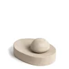 Clearance Daylesford Organic Scott Pestle And Mortar Ball