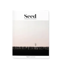Daylesford Organic Seed Magazine Volume 1