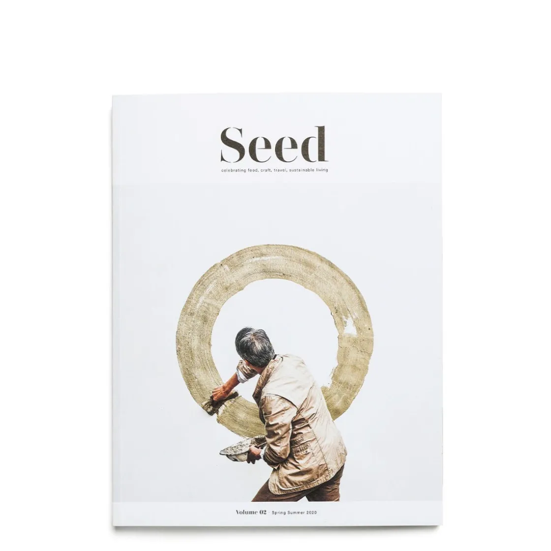 Outlet Daylesford Organic Seed Magazine Volume 2