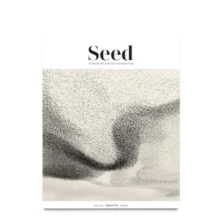 Hot Daylesford Organic Seed Magazine Volume 5