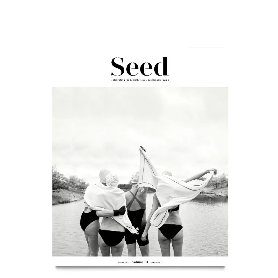 New Daylesford Organic Seed Magazine Volume 4