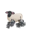 Clearance Daylesford Organic Sheep Dog Rope Toy