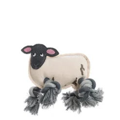 Clearance Daylesford Organic Sheep Dog Rope Toy