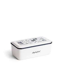 Outlet Daylesford Organic Single Rectangular Bento Box