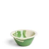 Outlet Daylesford Organic Slip Green Cereal Bowl