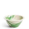 Clearance Daylesford Organic Slip Green Salad Bowl