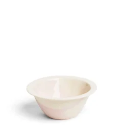 New Daylesford Organic Slip Peony Cereal Bowl