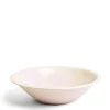 Outlet Daylesford Organic Slip Peony Salad Bowl