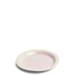 Outlet Daylesford Organic Slip Peony Salad Plate