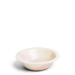Hot Daylesford Organic Slip Peony Soup Bowl