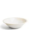 New Daylesford Organic Slip Salad Bowl White