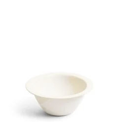 Hot Daylesford Organic Slip White Cereal Bowl