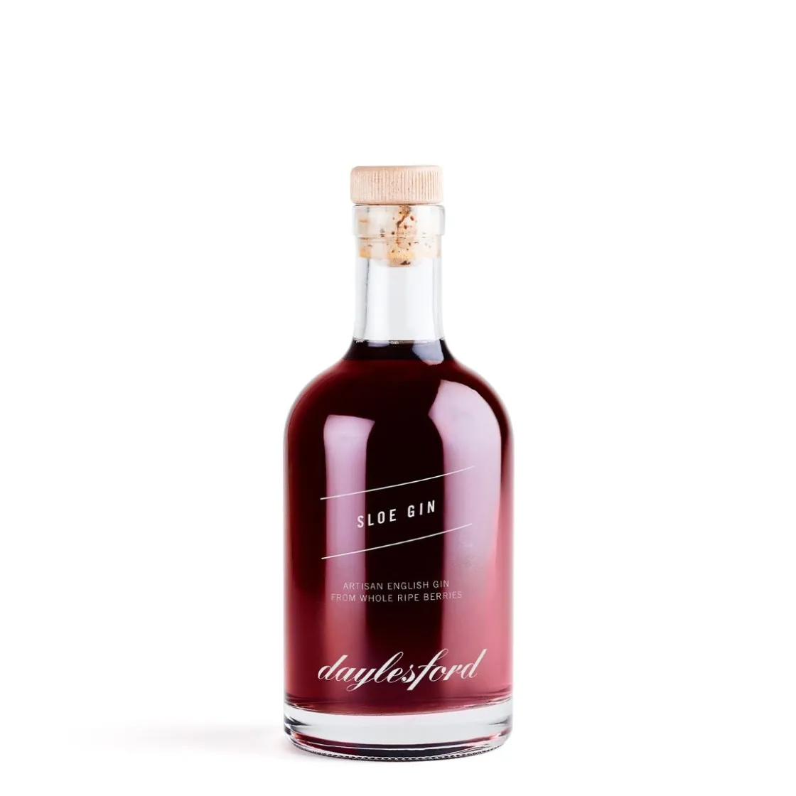 Online Daylesford Organic Sloe Gin 35cl