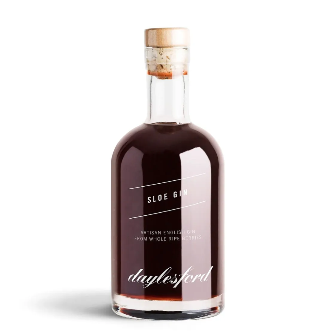 Sale Daylesford Organic Sloe Gin 70cl