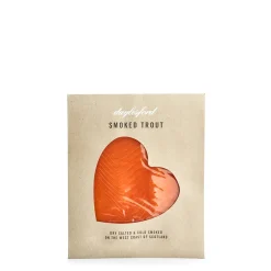 Hot Daylesford Organic Smoked Trout