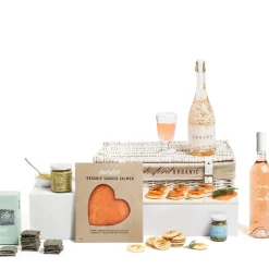 Sale Daylesford Organic Sparkle & Smoked Hamper