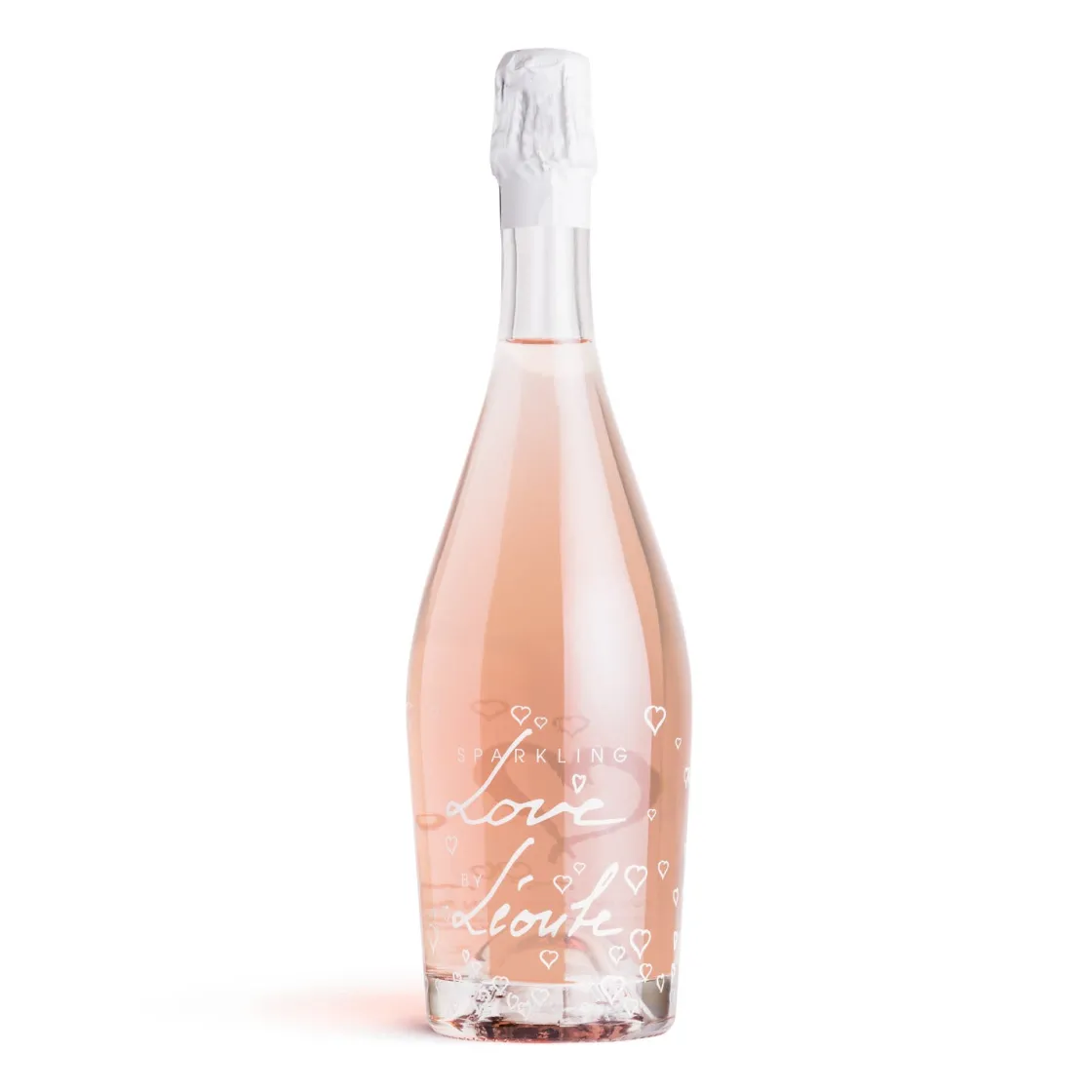 Outlet Daylesford Organic Sparkling Love by Léoube Rosé