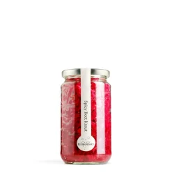 New Daylesford Organic Spicy Beetroot Kraut