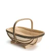 Discount Daylesford Organic Sussex Oval Trug Small
