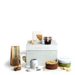 Daylesford Organic Tea and Cake Gift Box