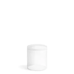 Online Daylesford Organic Tealight Holder White Rim