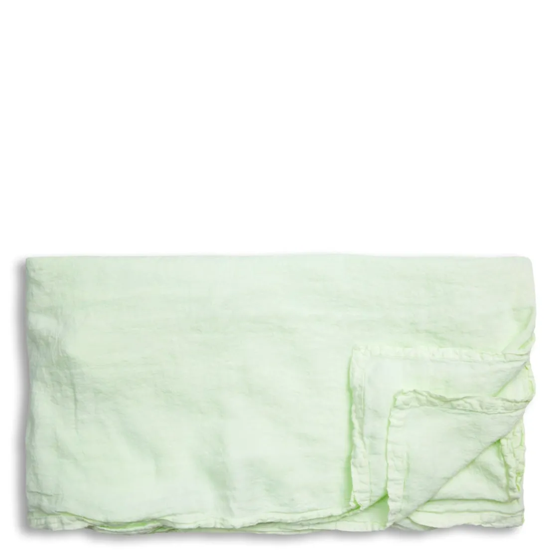 Outlet Daylesford Organic Tiller Celery Tablecloth