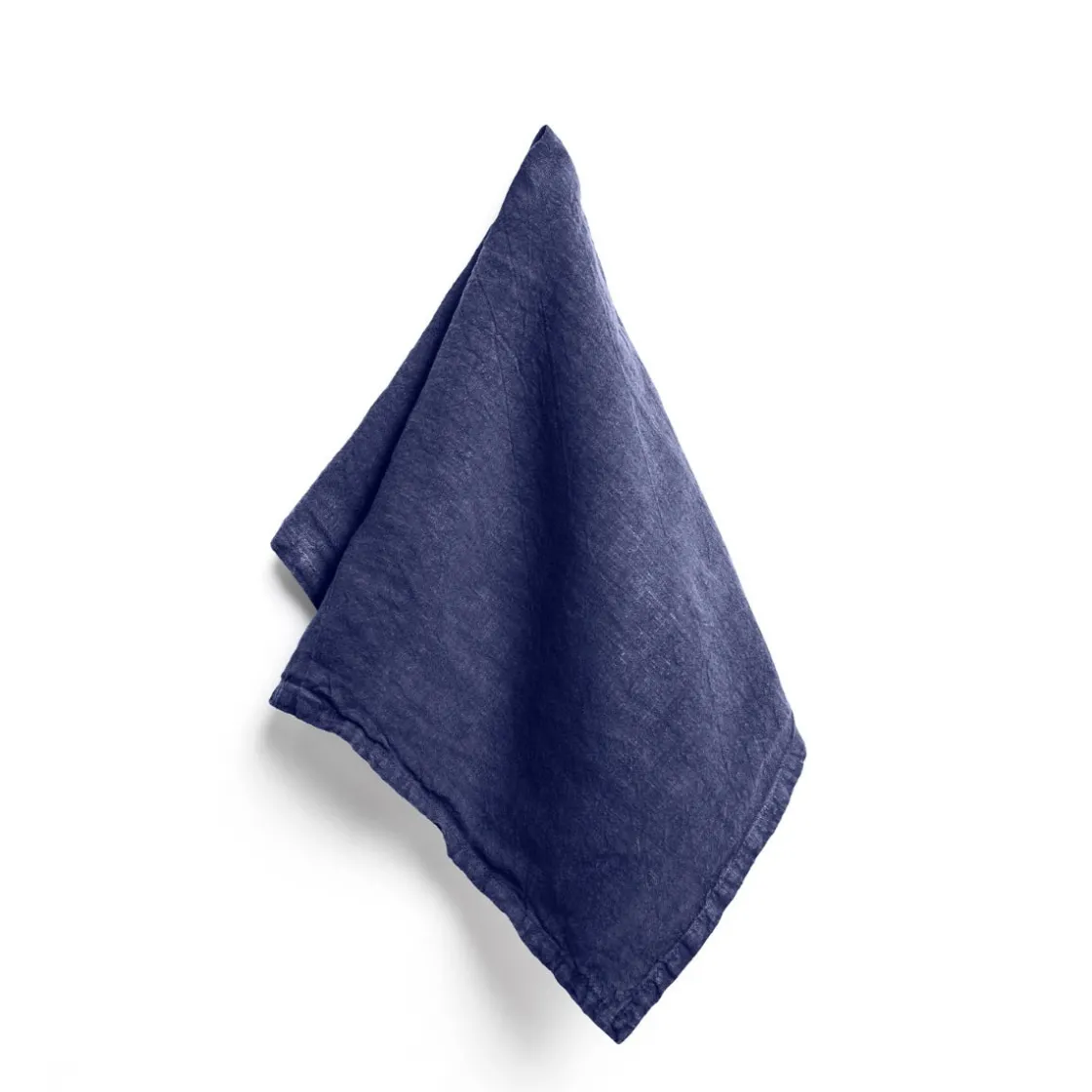 Hot Daylesford Organic Tiller Indigo Napkin Set