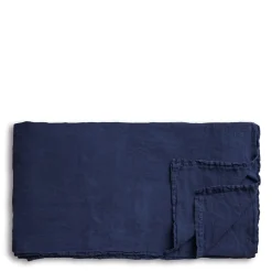 Clearance Daylesford Organic Tiller Indigo Tablecloth